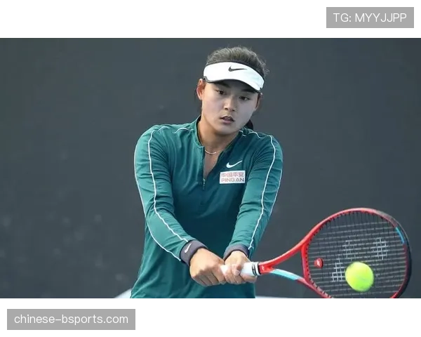 王雅繁-蒋欣玗四分之一决赛战胜中国香港组合 展现竞技状态